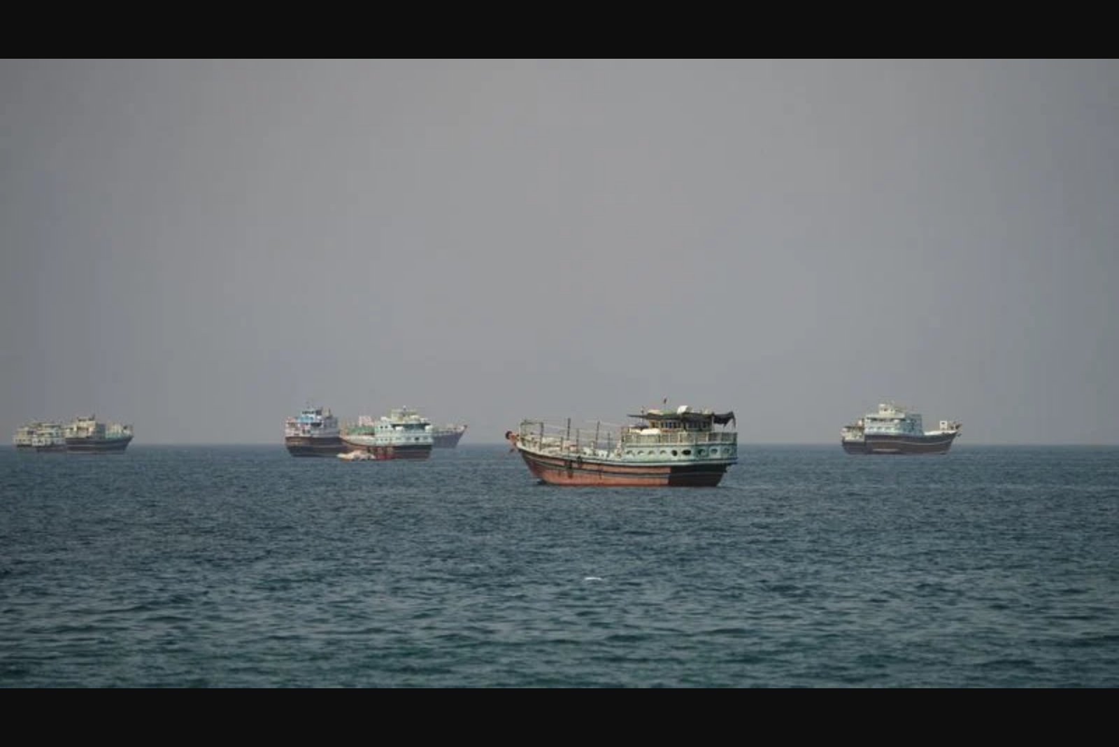 Iran Says It Can Reopen Strait of Hormuz Within a Week If U.S. Eases Military Pressure and Lifts Port Blockade