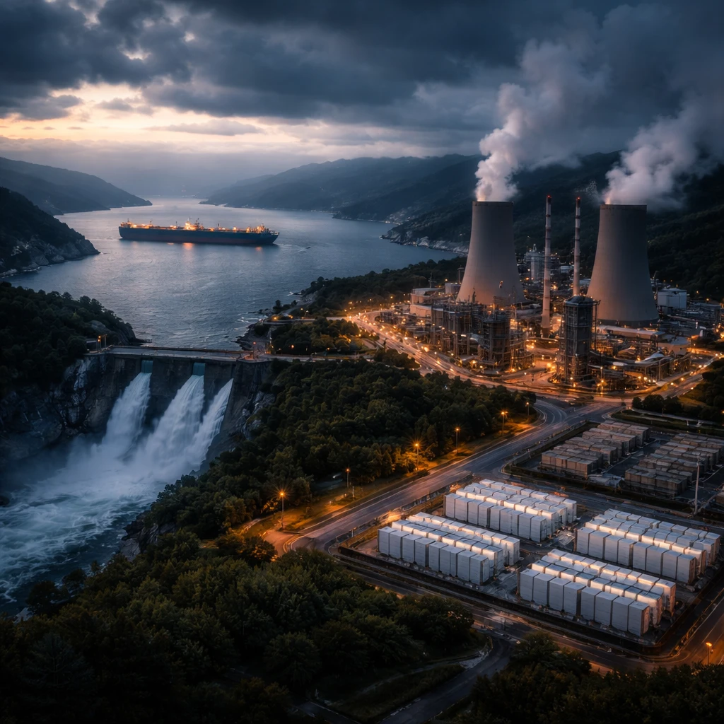 BofA Picks RWE and Engie as Top EU Utility Choices for 2026