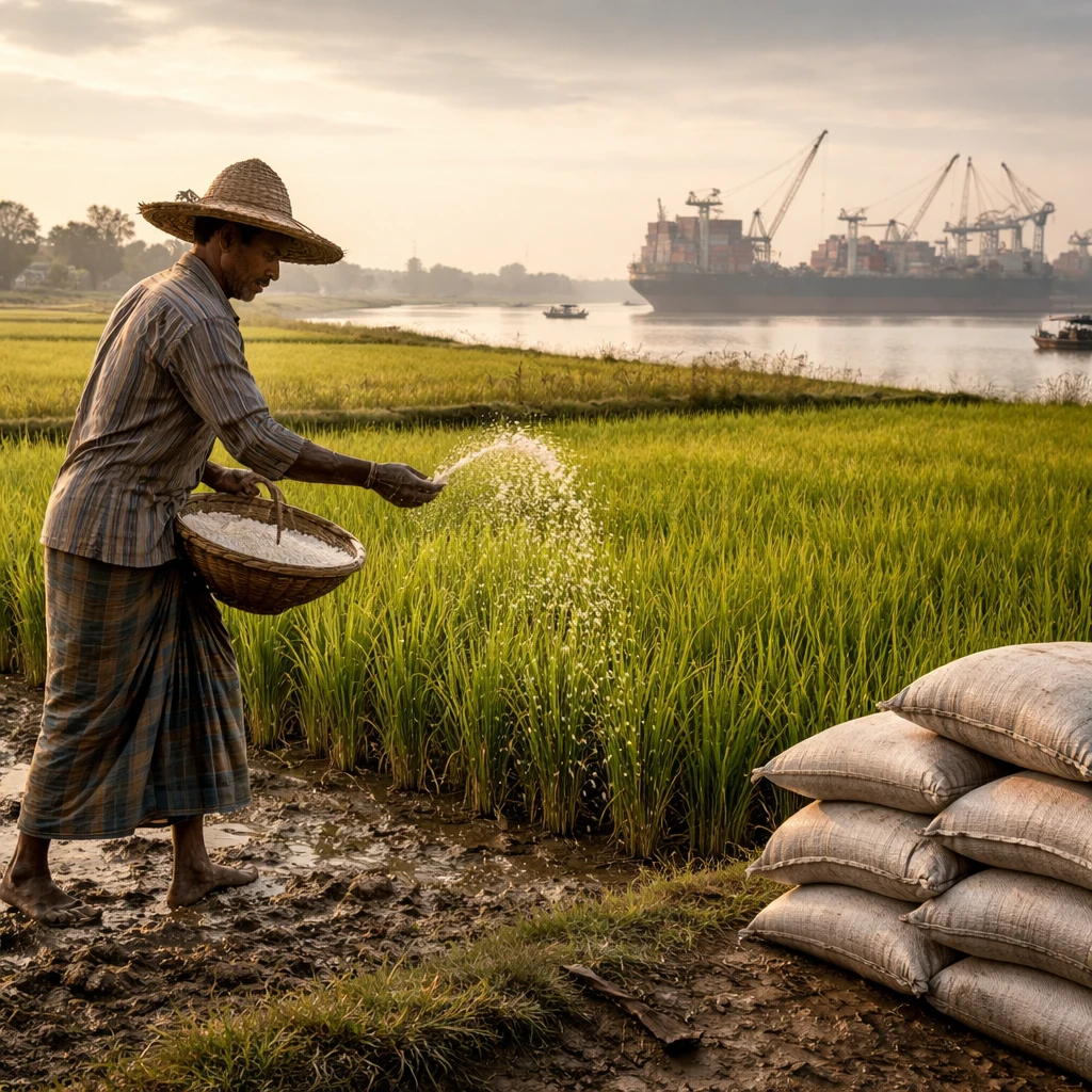 World Bank OKs $1.1 Billion Emergency Package for Bangladesh to Offset Middle East Price Shock