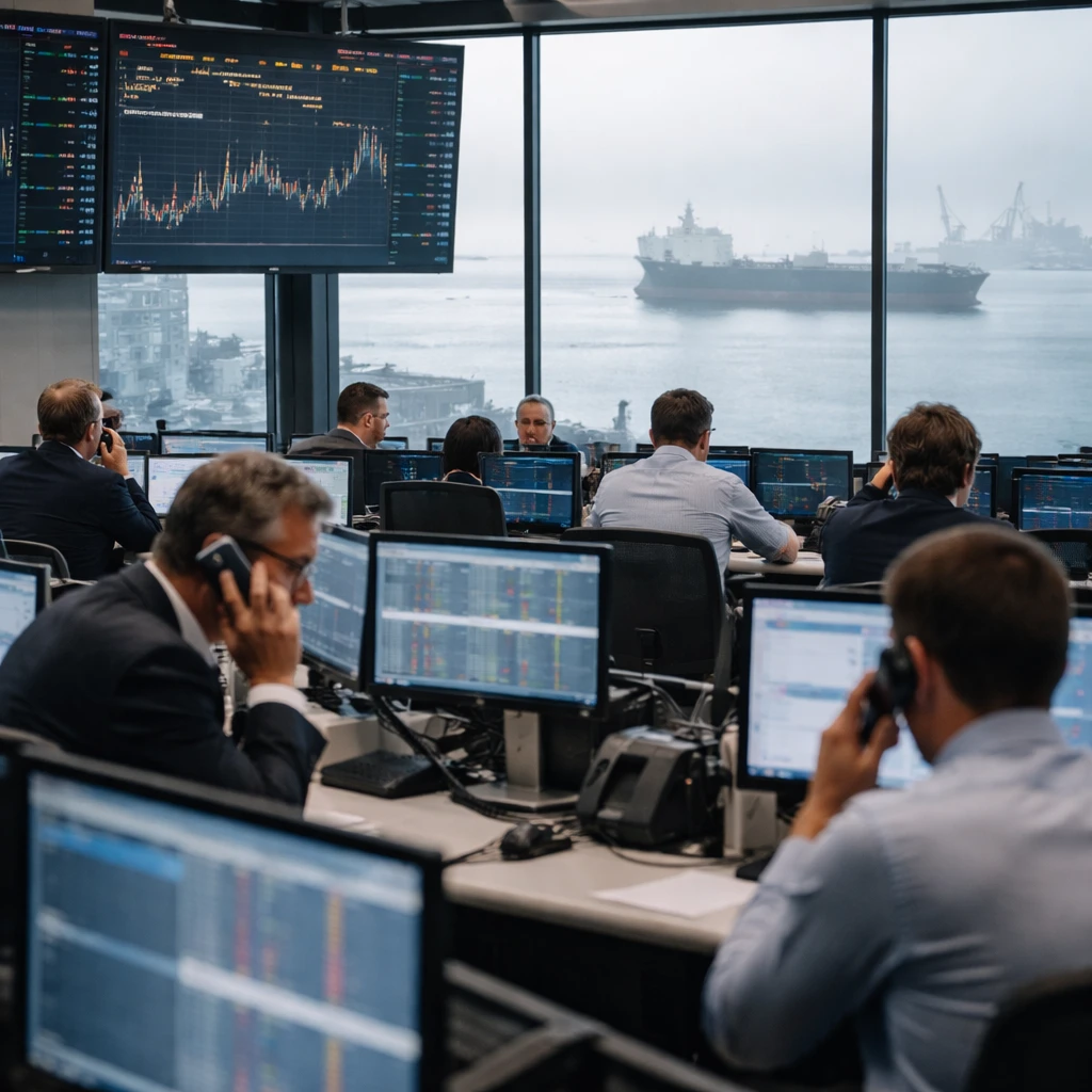 European equities tread water as Middle East tensions cool ahead of ECB decision
