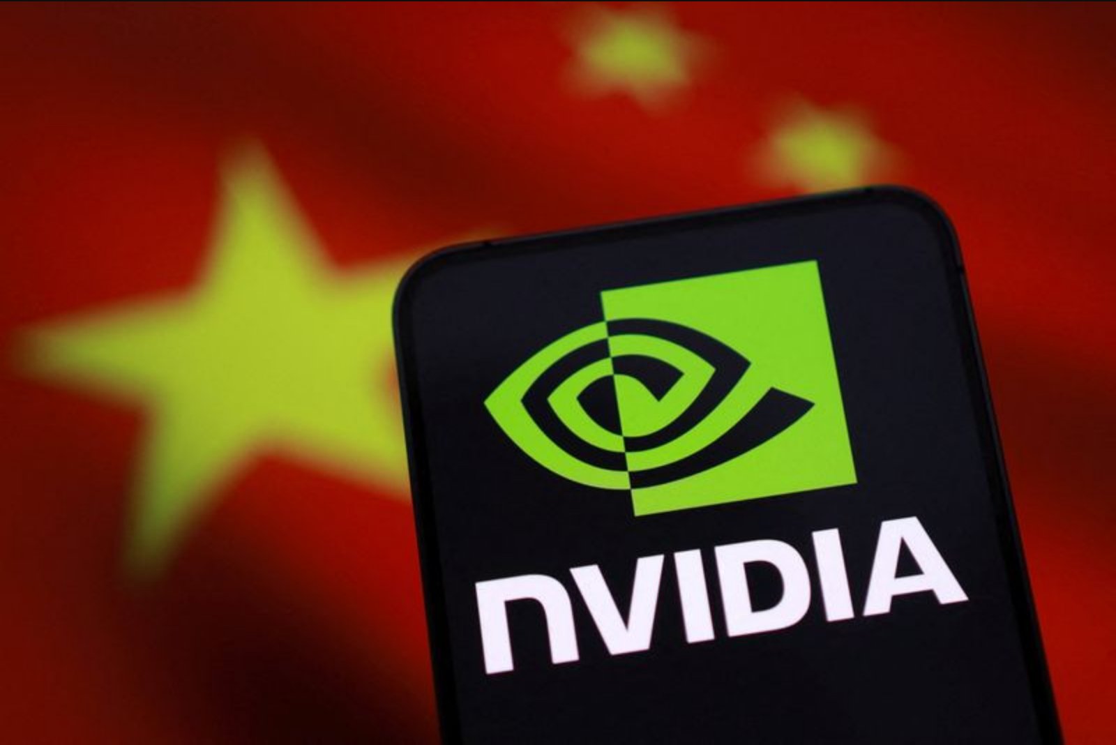 Huang Says Nvidia’s $200 Billion CPU Opportunity Encompasses China