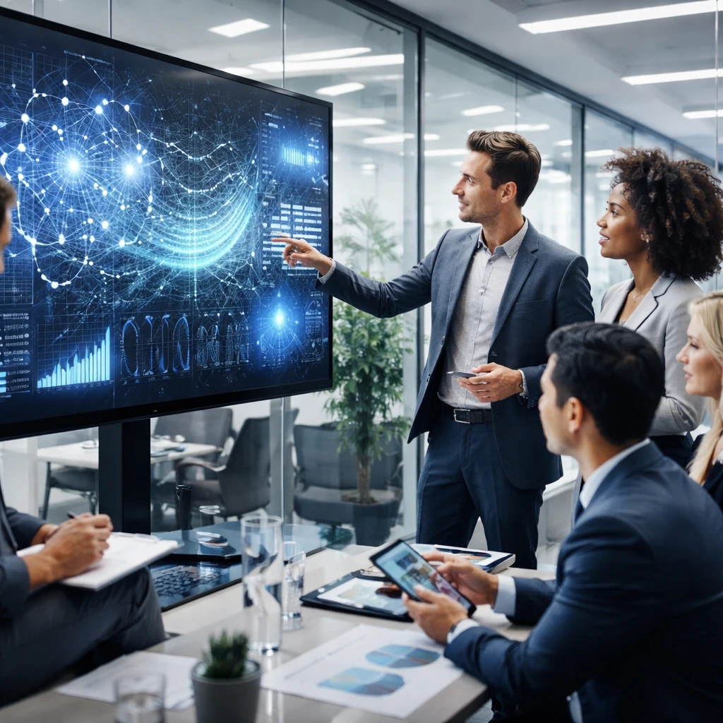 BofA: AI Spurs Task-Level Efficiency but Macroeconomic Gains Remain Modest