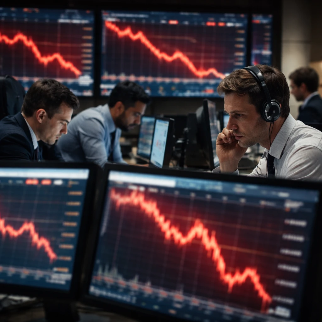 Memory-market rout drags Western Digital down in premarket trading
