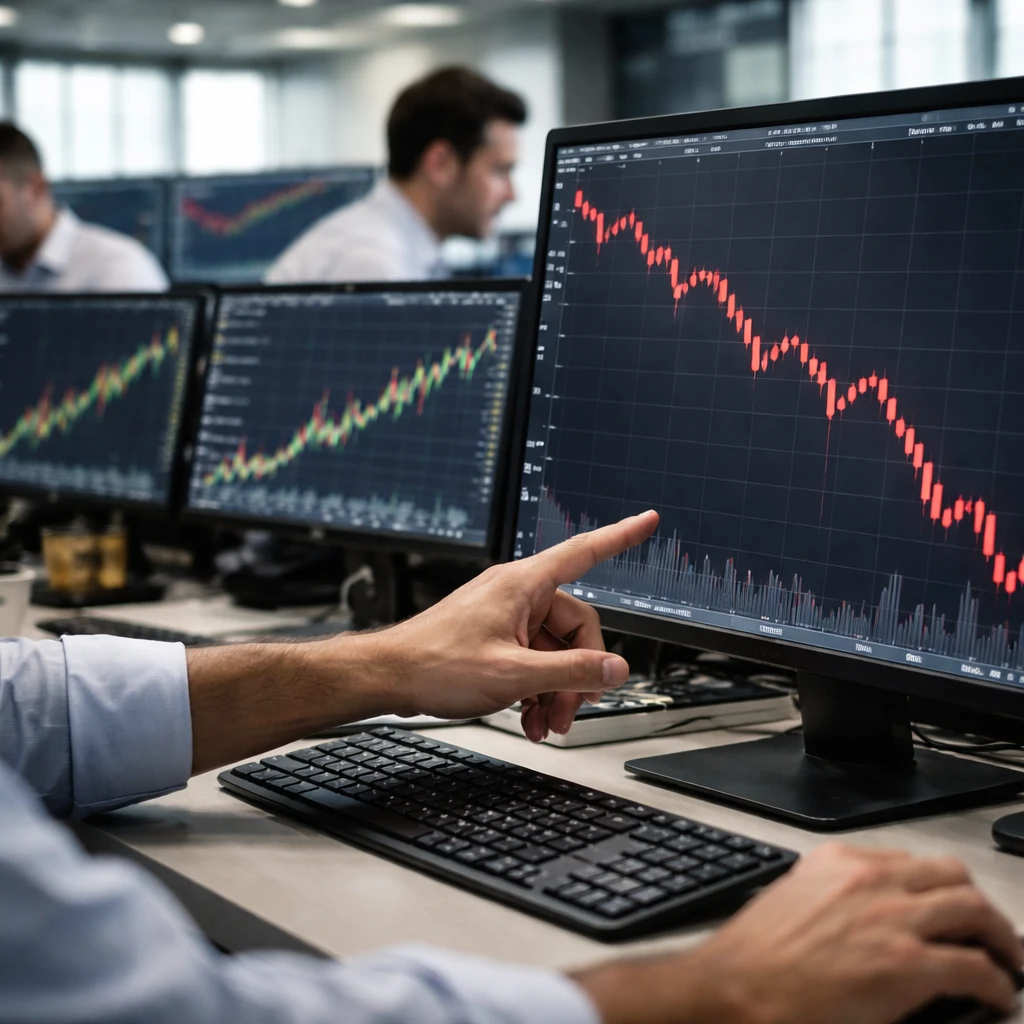 ServiceNow Shares Fall After Strong Jobs Report, Technical Signals Turn Negative