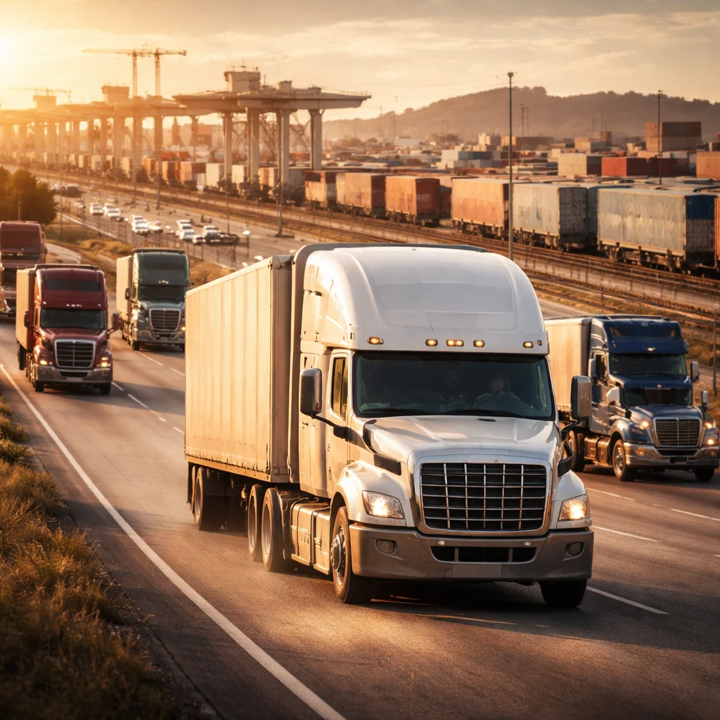 Morgan Stanley Pulls Back on Freight Stocks Despite Upgraded Cycle Outlook