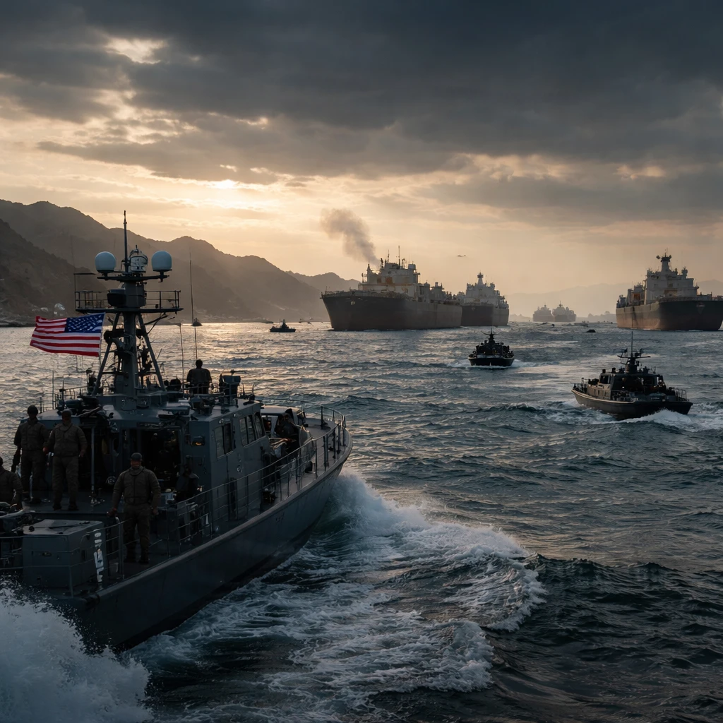 Caught Between Concessions and Escalation: Trump’s Iran Dilemma Deepens