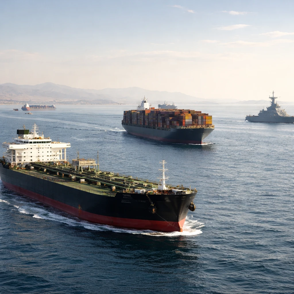 U.S. and Iran Reach Nuclear Inspection Accord; U.S. Ends Strait of Hormuz Blockade
