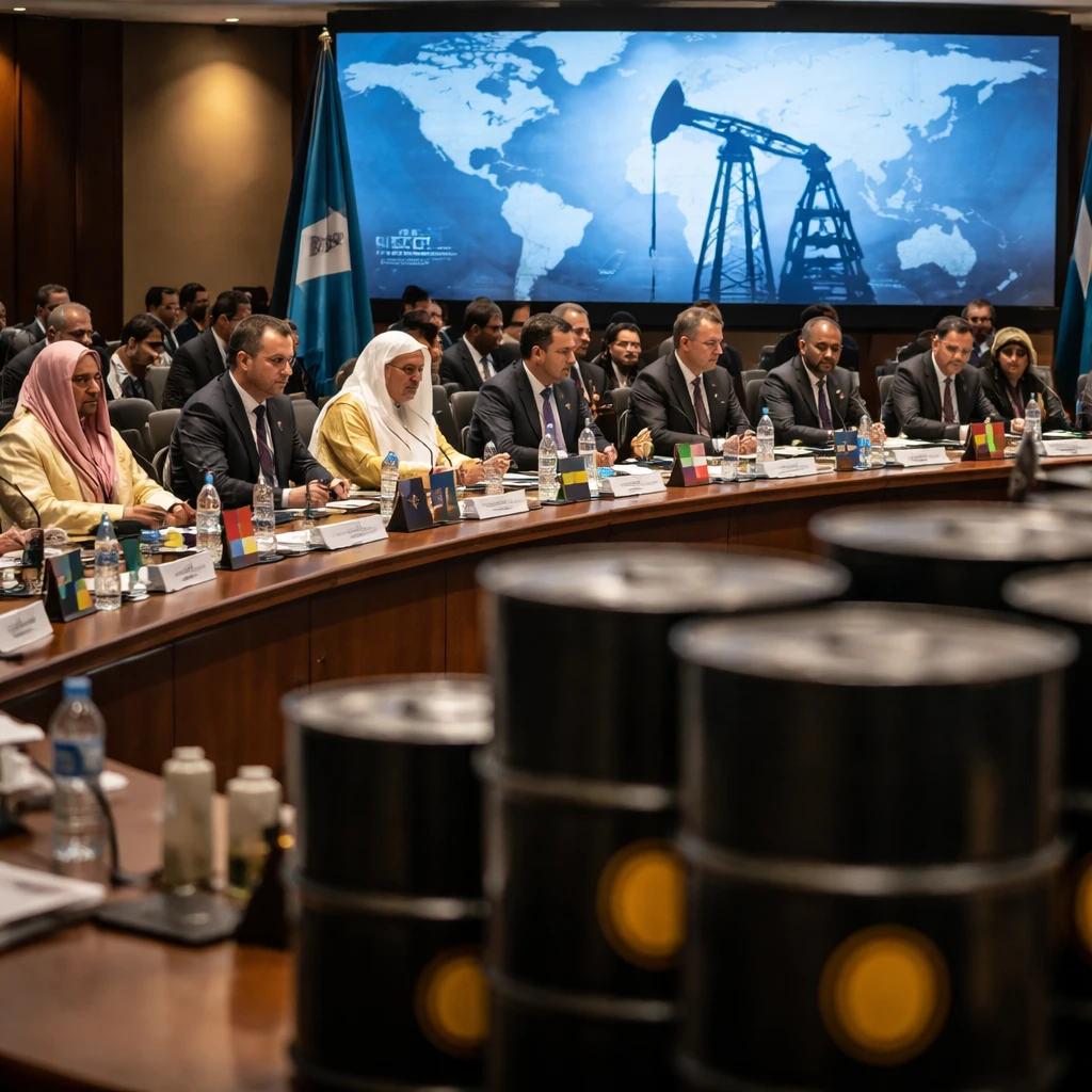 OPEC+ to raise quotas slightly in September, then halt further increases, sources say