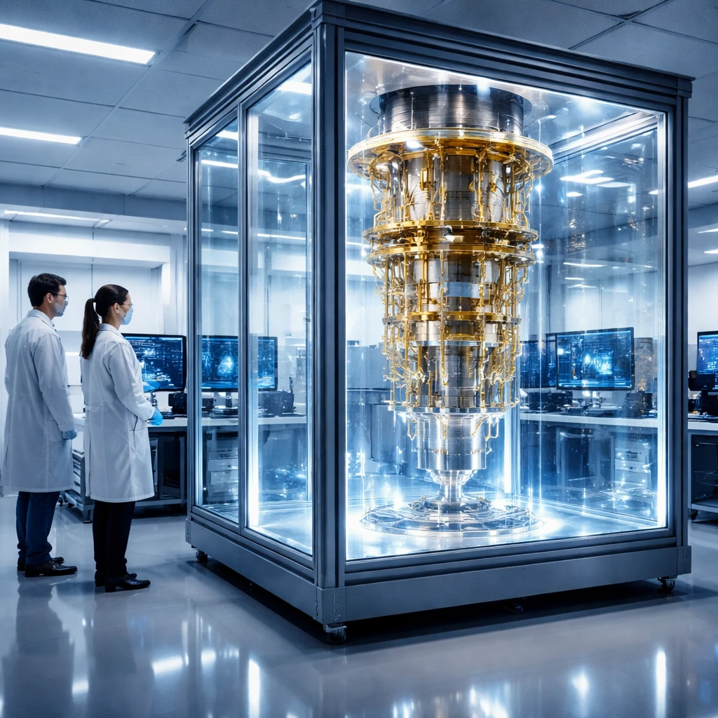 IonQ Shares Jump After U.S. Announces $2 Billion Quantum Grants; Company Momentum Adds Fuel