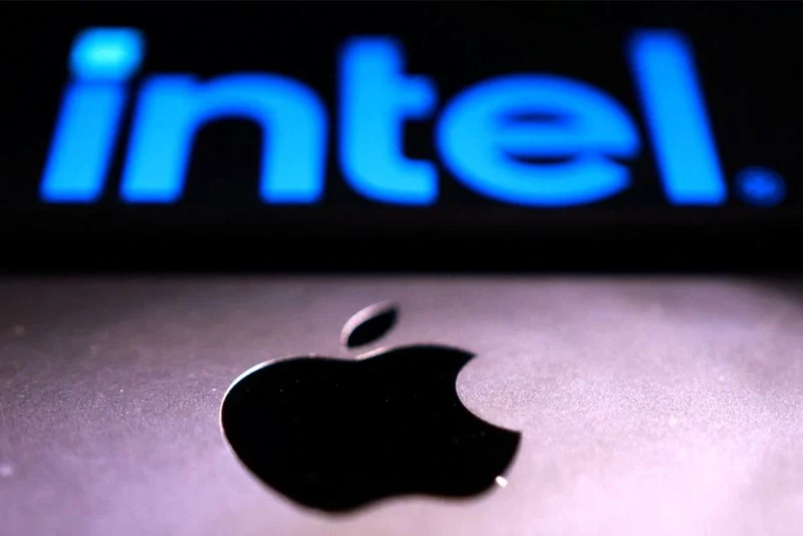 Apple-Intel Chip Collaboration Makes Strategic Sense but Commercial Production Is Years Off