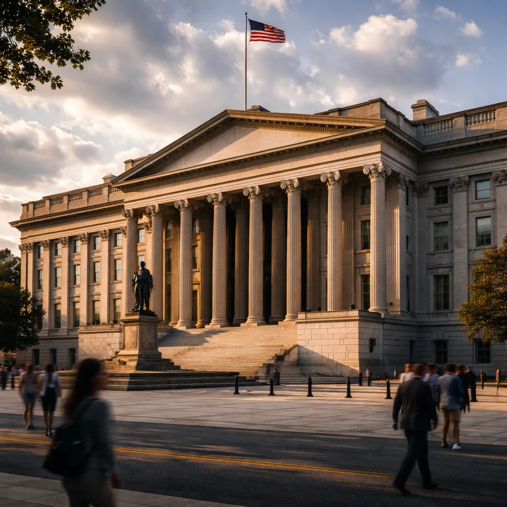 Wolfe Research Warns Rising Long-Term Yields Compound U.S. Fiscal Strain Ahead of Treasury Borrowing Update