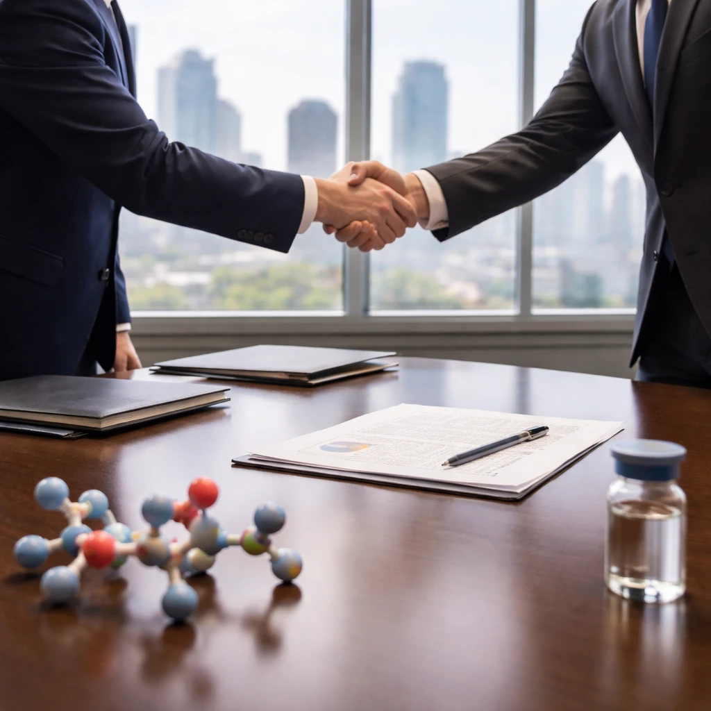 BioMarin Gains After Global Patent Settlement With Ascendis Over Yuviwel