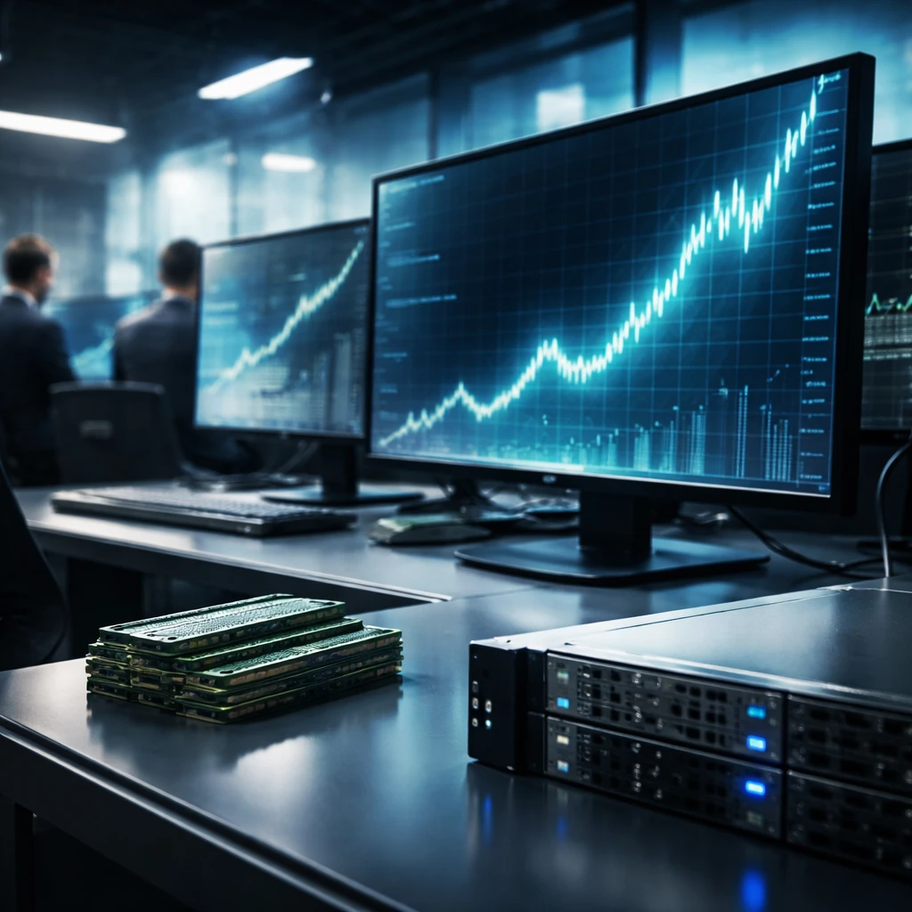 Penguin Solutions Climbs After Guidance Lift, Analysts Re-rate Shares