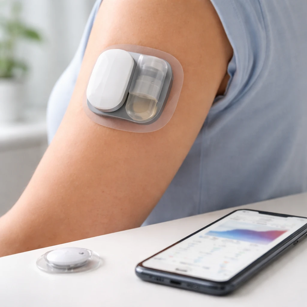 Beta Bionics Shares Tick Higher After FDA Clears Mint Patch Pump, Company Lowers 2026 Revenue Outlook