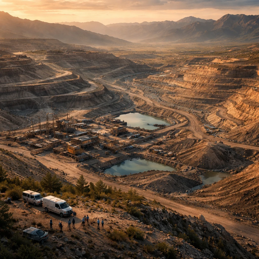 China's reassessment boosts estimates of gold, nickel and key strategic minerals