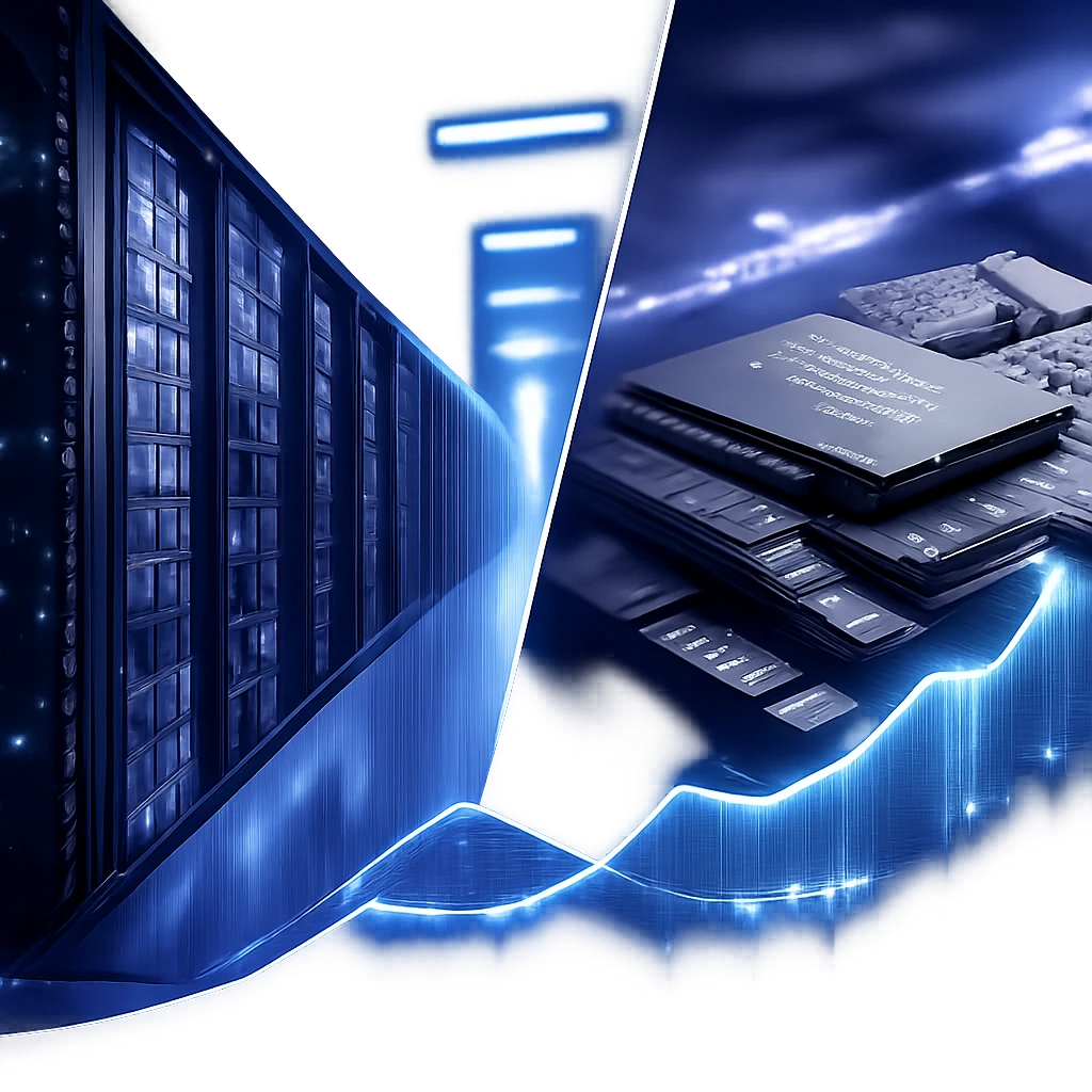 After Servers, Memory: Where the Next Major AI Trade Is Emerging