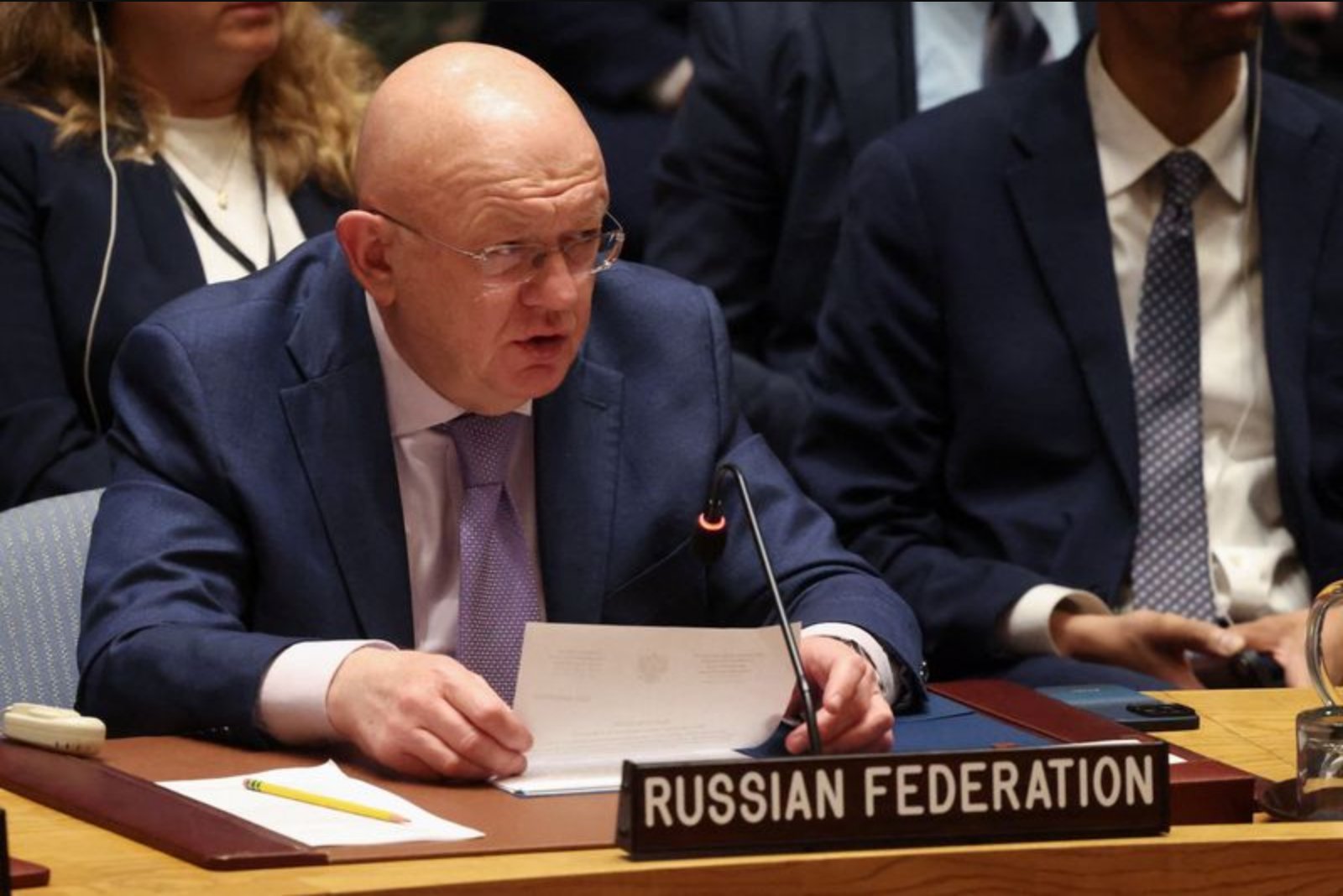 U.S. Urges Russia to Refrain from 'Systematic Strikes' on Kyiv; Moscow Dismisses Appeal and Reiterates Evacuation Warning