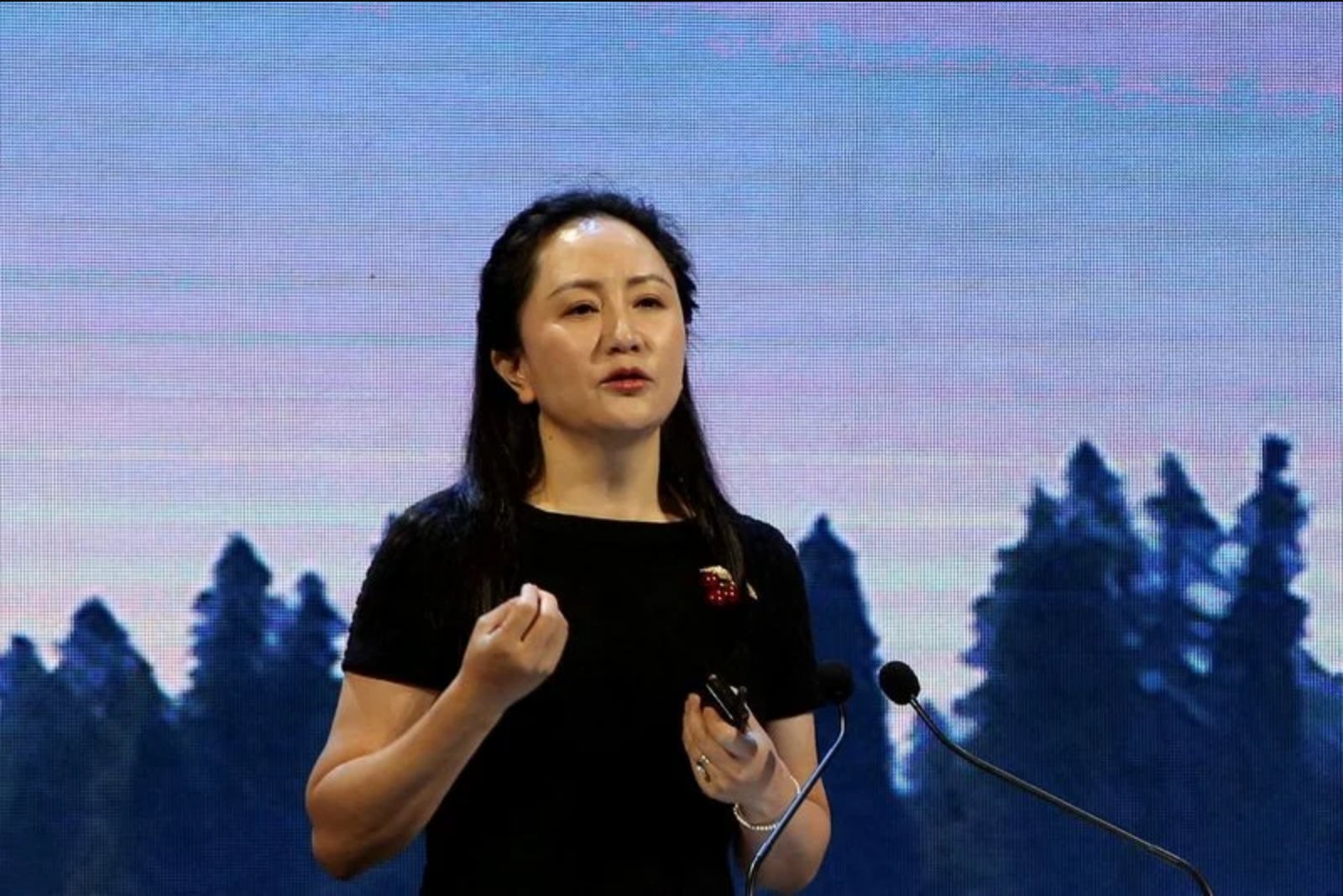 Judge Allows CFO Admission to Be Used at Huawei Criminal Trial