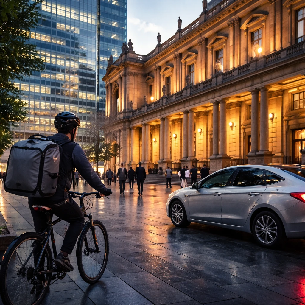 Uber Exploring Full Takeover of Delivery Hero; Shares Move After Report