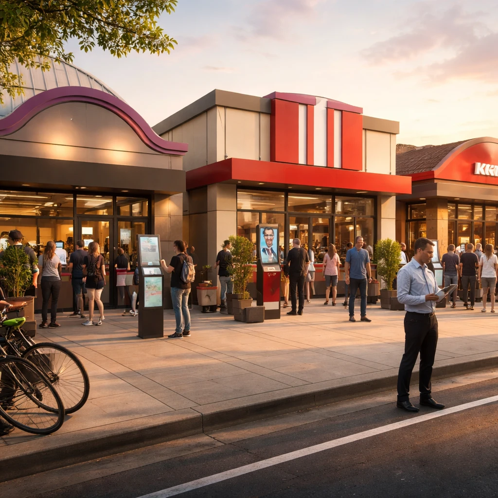 Morgan Stanley Shifts Stance: Lifts Yum Brands, Trims Chipotle Outlook