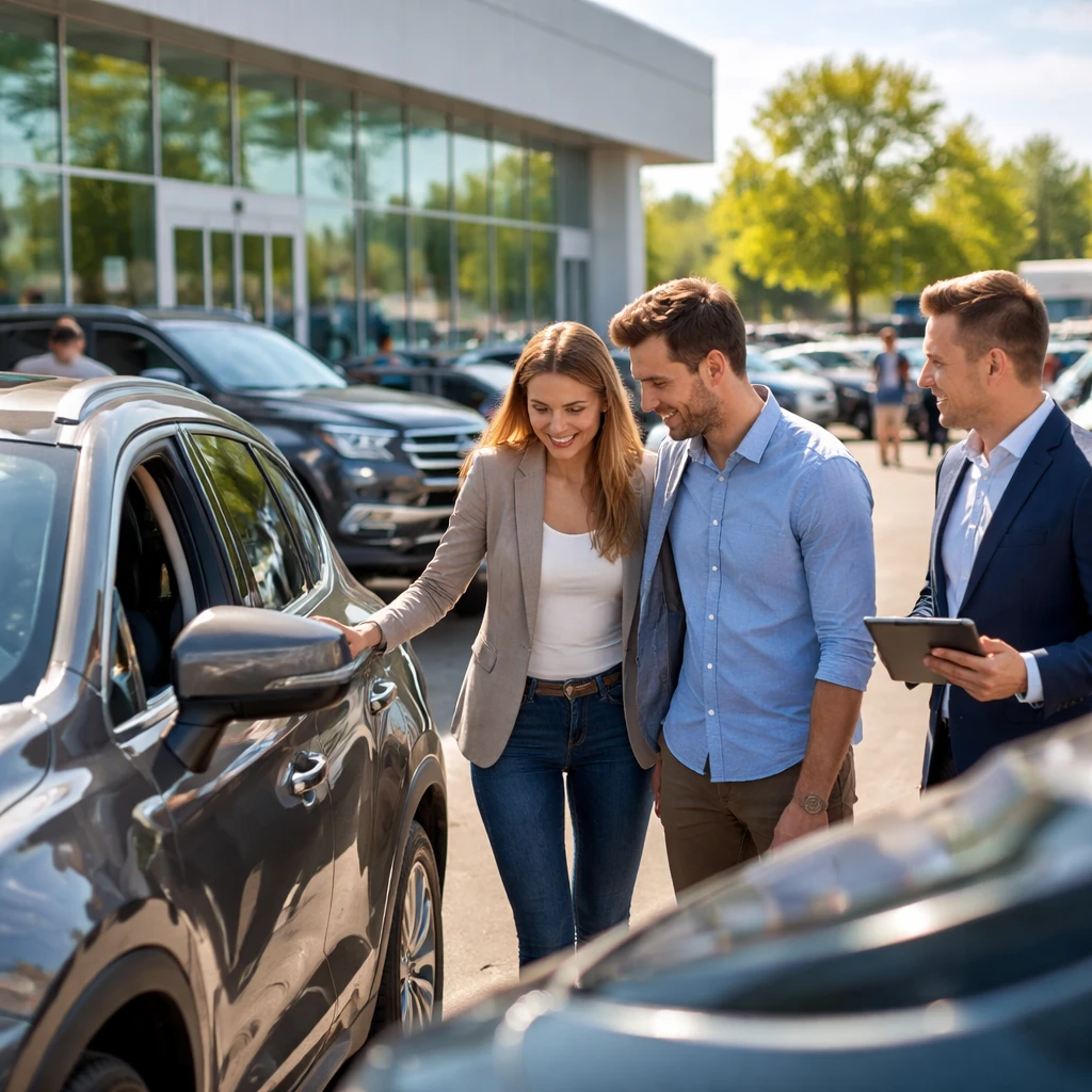 May new-vehicle sales pace seen rising to 16.1 million annualized, Cox Automotive says