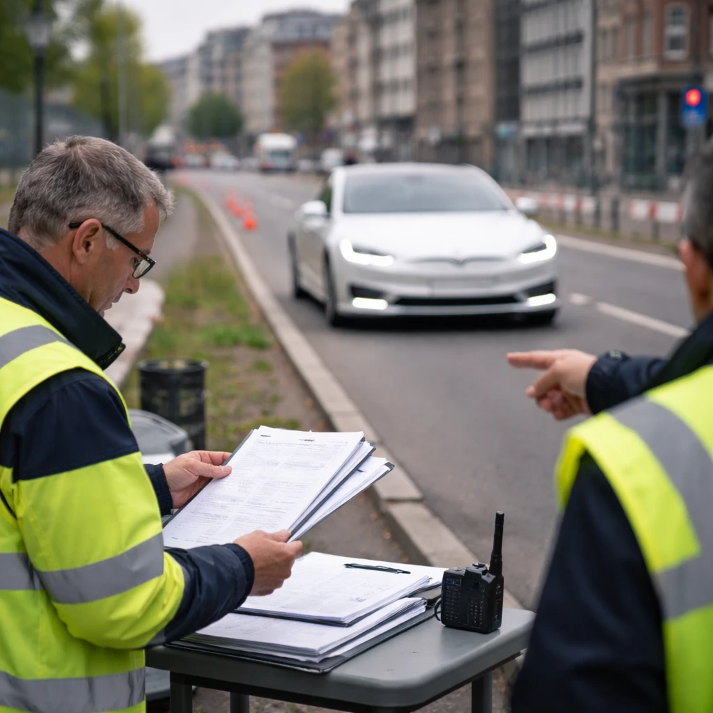 Dutch Regulator Withholds Tesla FSD Safety Details Amid Push for EU Approval