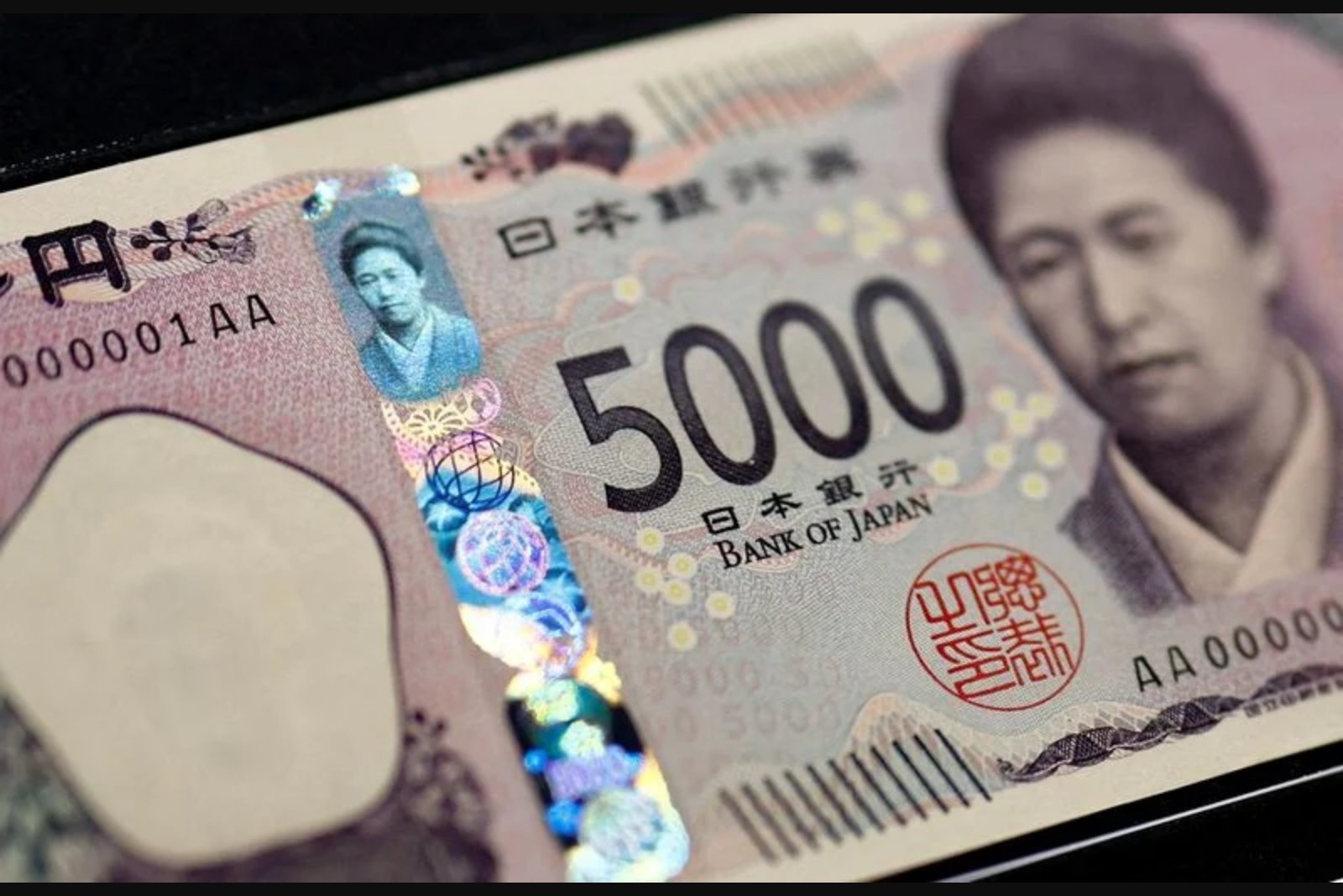 Yen Slides to 40-Year Low Amid Intervention Fears and U.S. Data Awaited