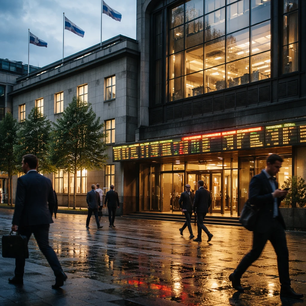 Helsinki benchmark slips as telecoms, materials and utilities weigh on market