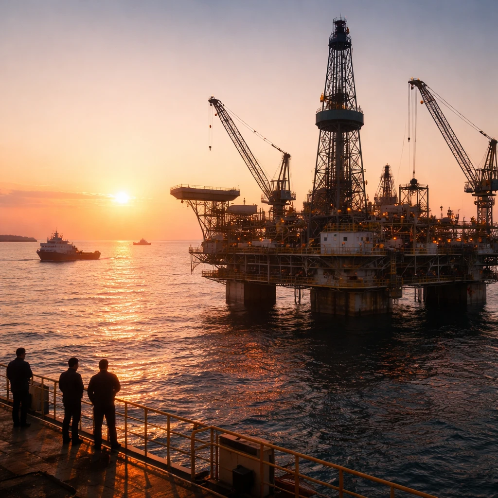 Nigeria Posts Strongest Quarterly Expansion in Five Years as Oil Revenues Surge