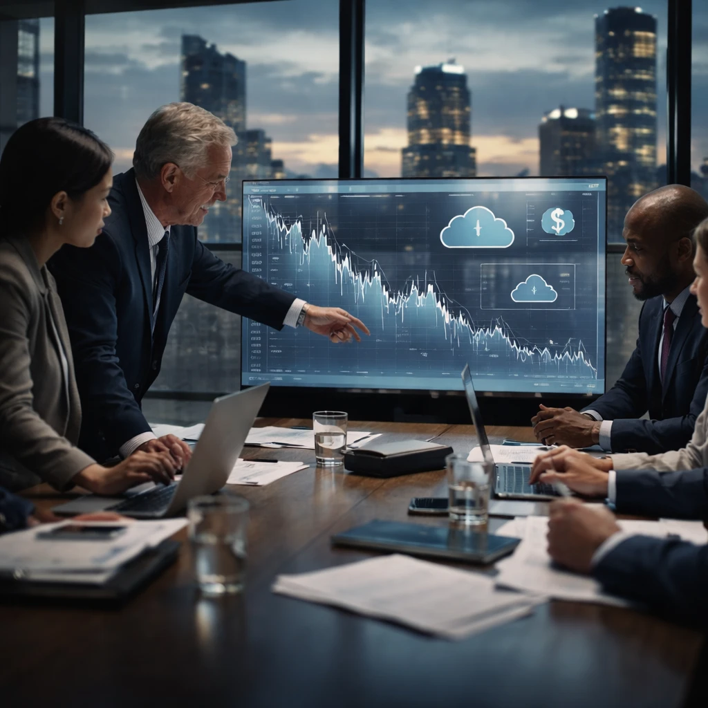 KeyBanc Outlines Three Forces That Could Spur More Software M&A