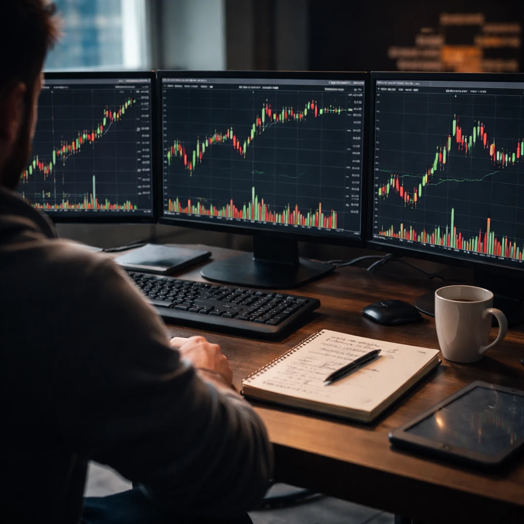 Structuring Trading Sessions: A Practical Guide to Timeframes and Execution