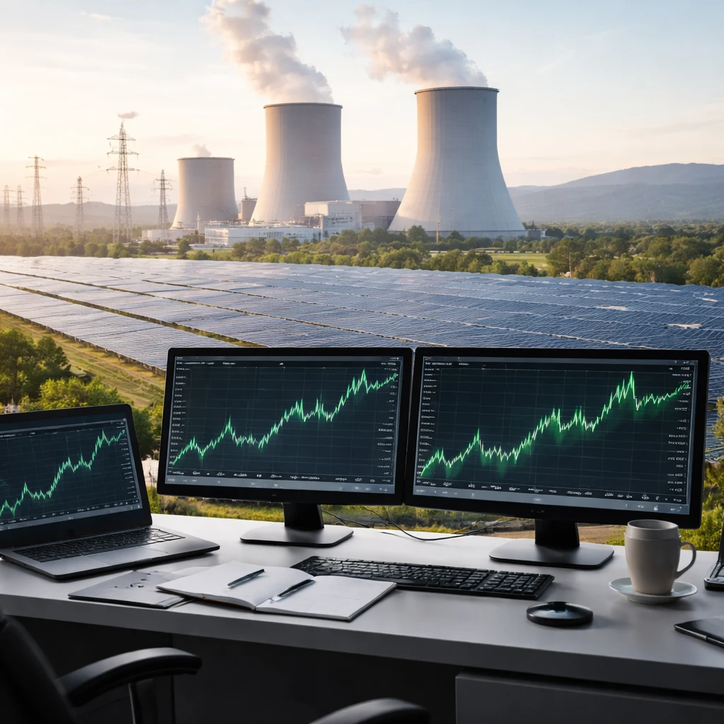 Constellation Energy Jumps After Q2 Results and Board Changes