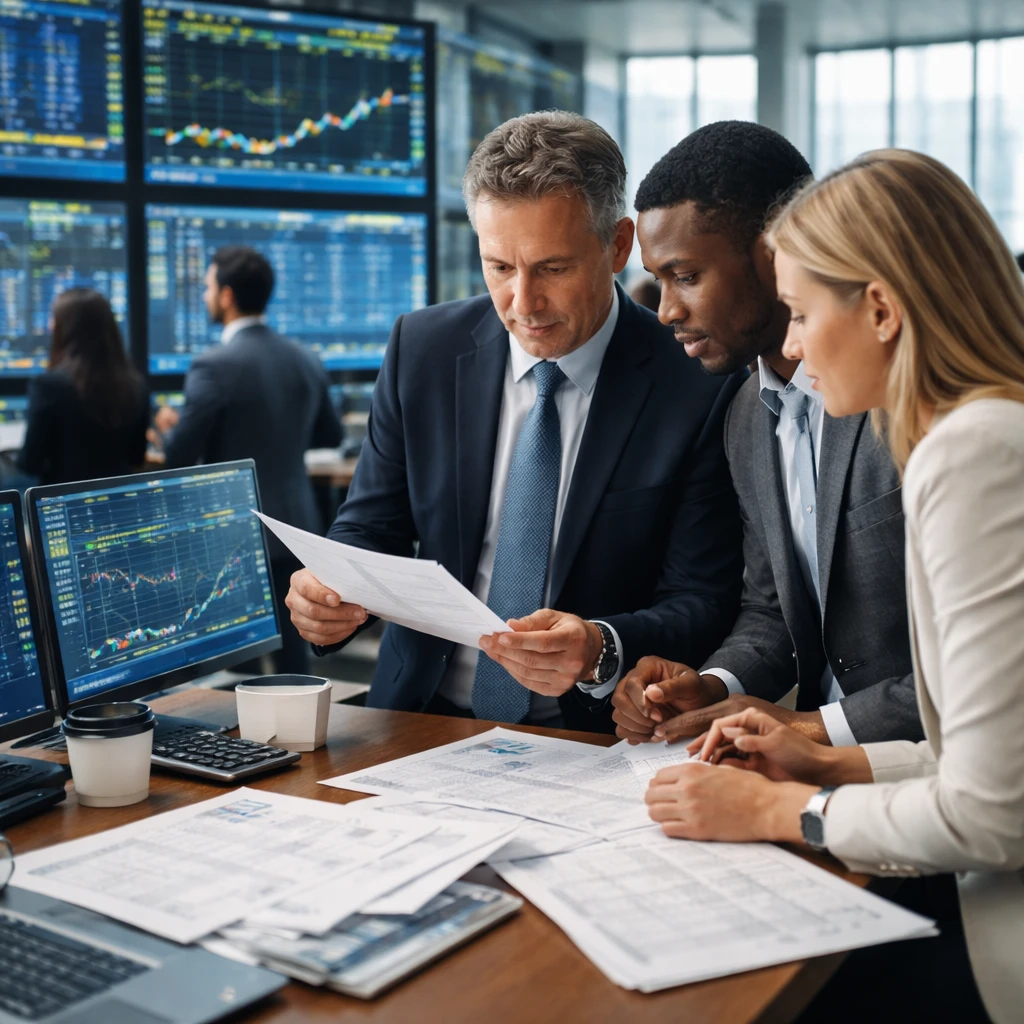 Insider Moves on Wednesday: Major Purchases and Block Sales Disclosed