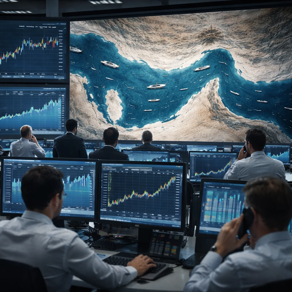 Deutsche Bank Identifies Four Reasons Markets Did Not Surge After U.S.-Iran Interim Deal