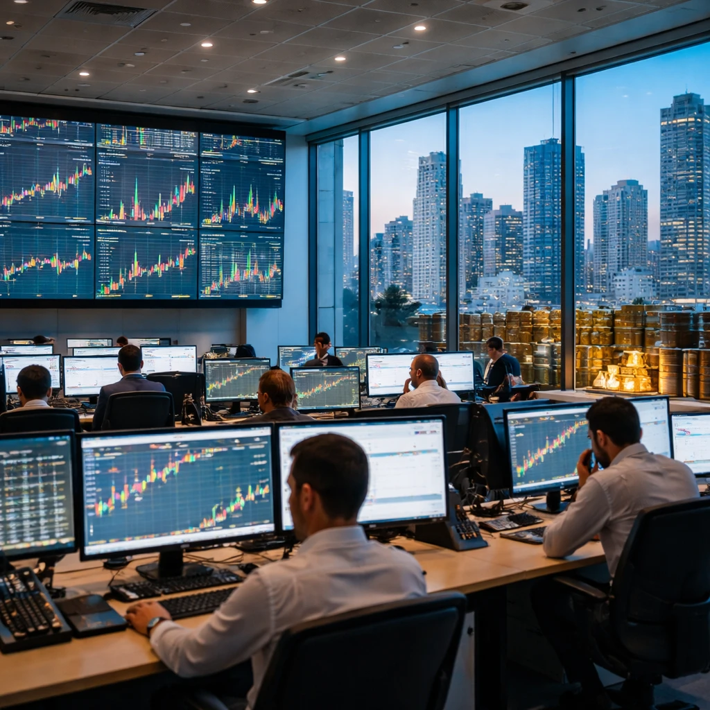 Tel Aviv Stocks Close Higher as Real Estate, Communication and Oil & Gas Lead Gains
