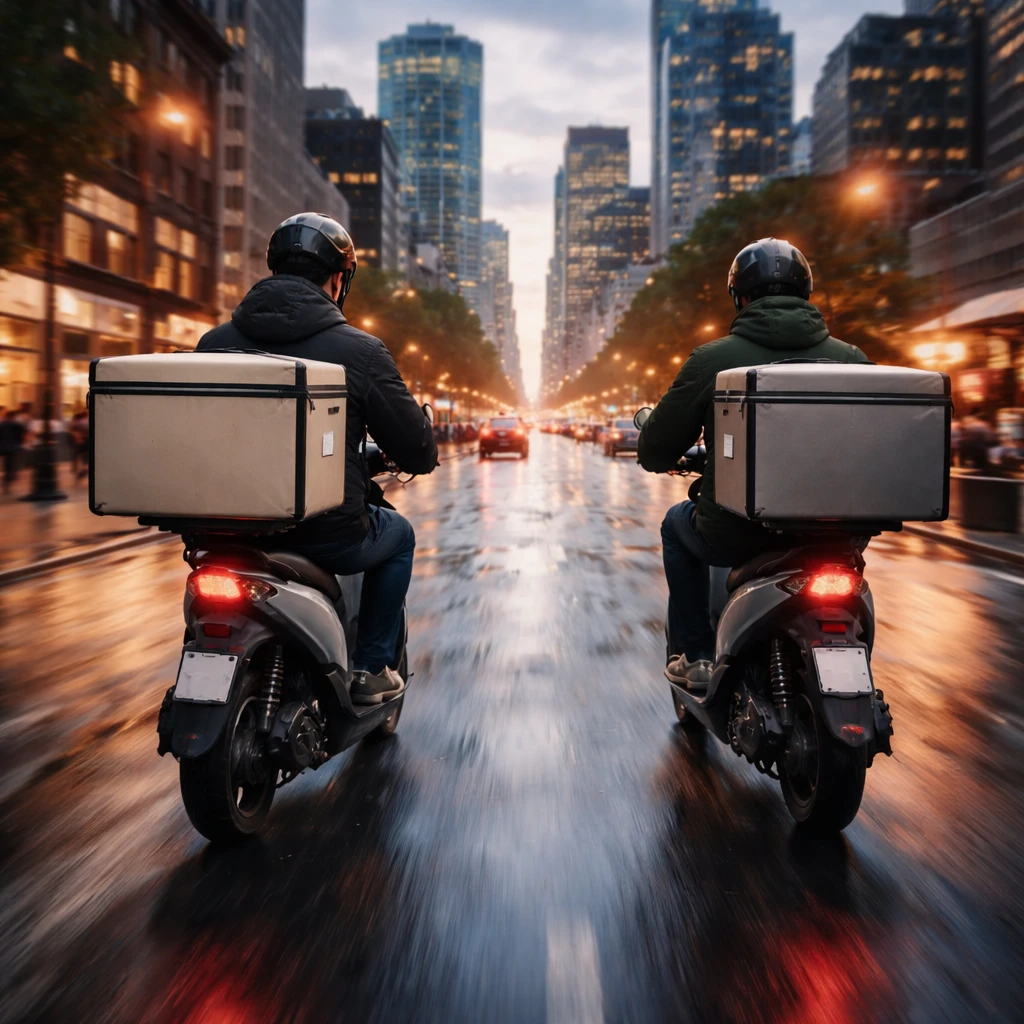 Bernstein Raises Questions About Uber’s Capital Allocation in Proposed Delivery Hero Purchase
