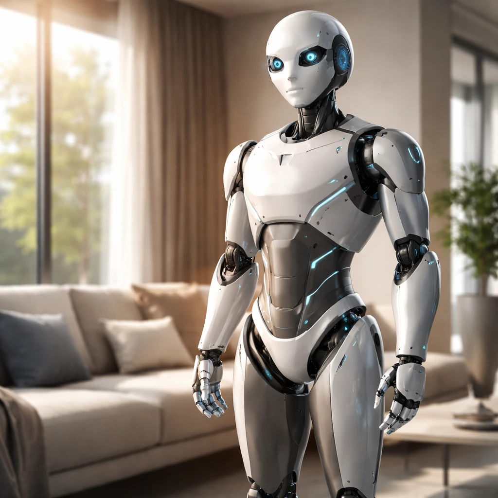 Ubtech Robotics Jumps After Strong Pre-Sales for Consumer Humanoid; Outpaces AI Sector Slump