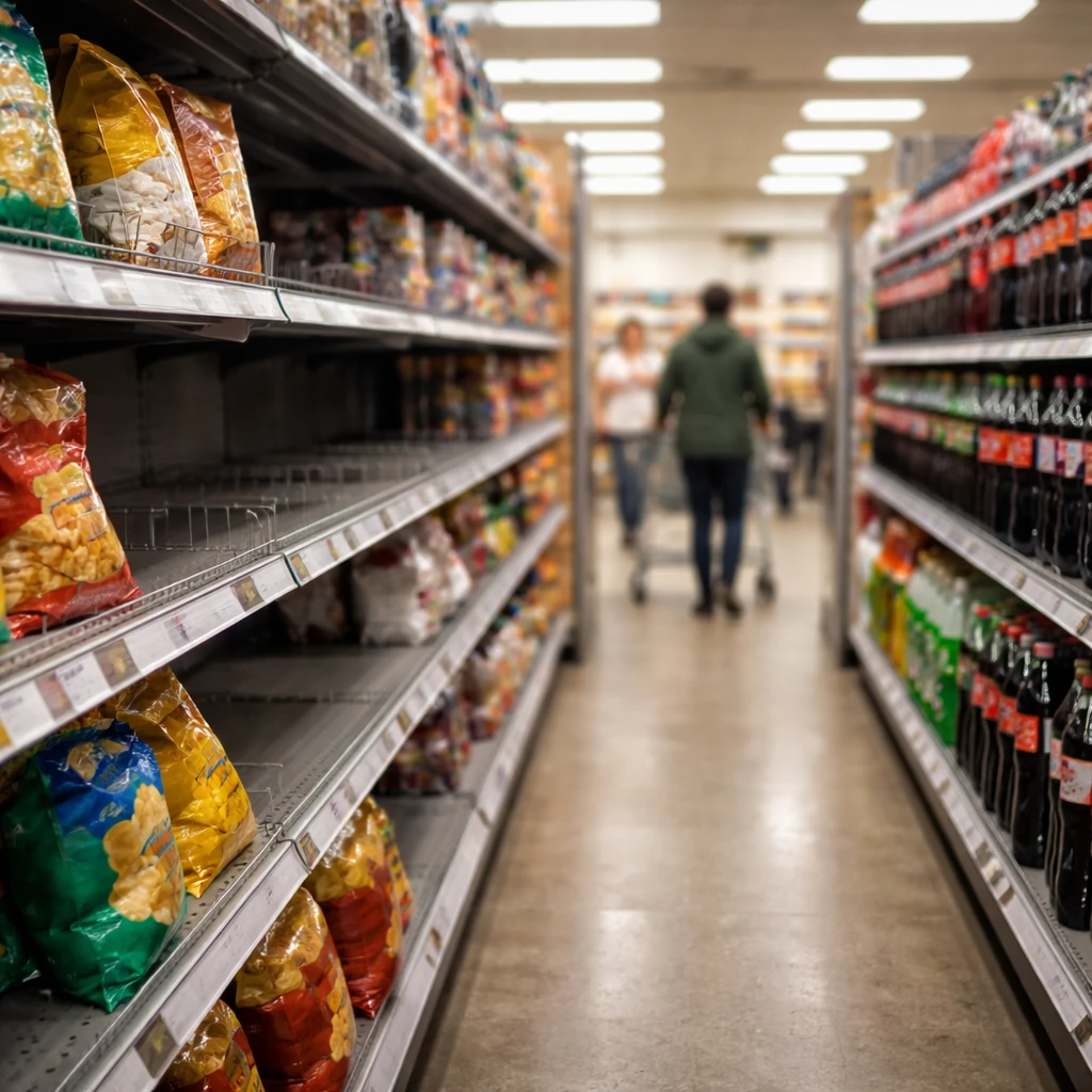 Citi Lowers Rating on PepsiCo, Cites Persistent North American Weakness