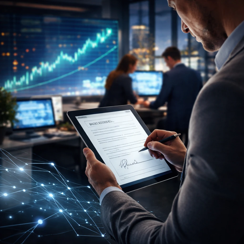 DocuSign Rallies After Q2 Beat, Lifts ARR Growth Target on AI Momentum