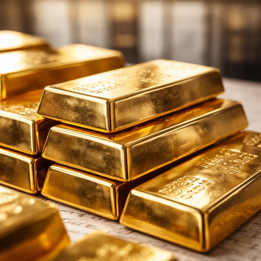 Gold Outlook Unchanged for 2027 Despite Near-Term Rate Pressure, Goldman Says