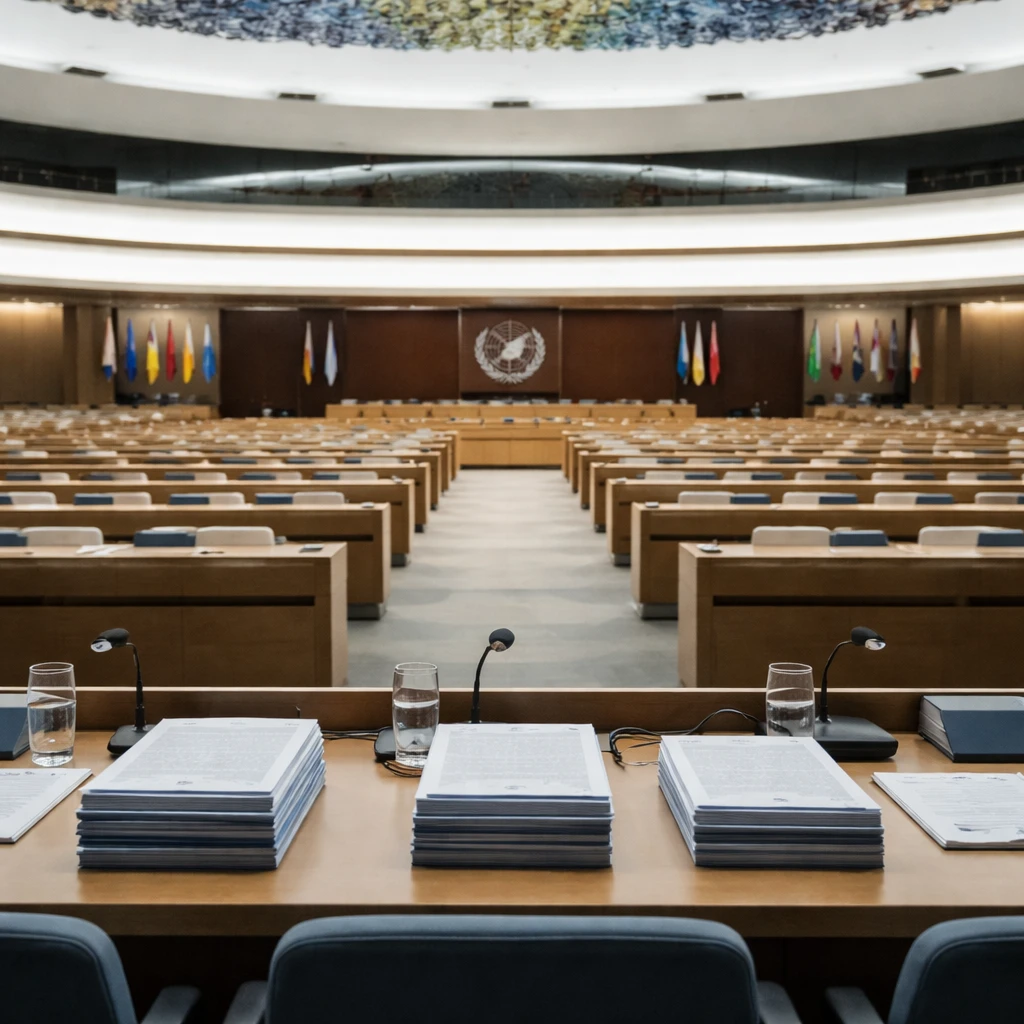 U.N. Experts Find Belarusian State Apparatus Systematically Used to Silence Critics