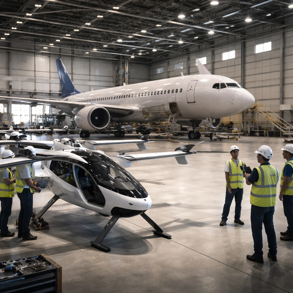 Boeing Sells Wisk, But Move Seen as Targeted Cut Rather Than Start of Broad Divestment