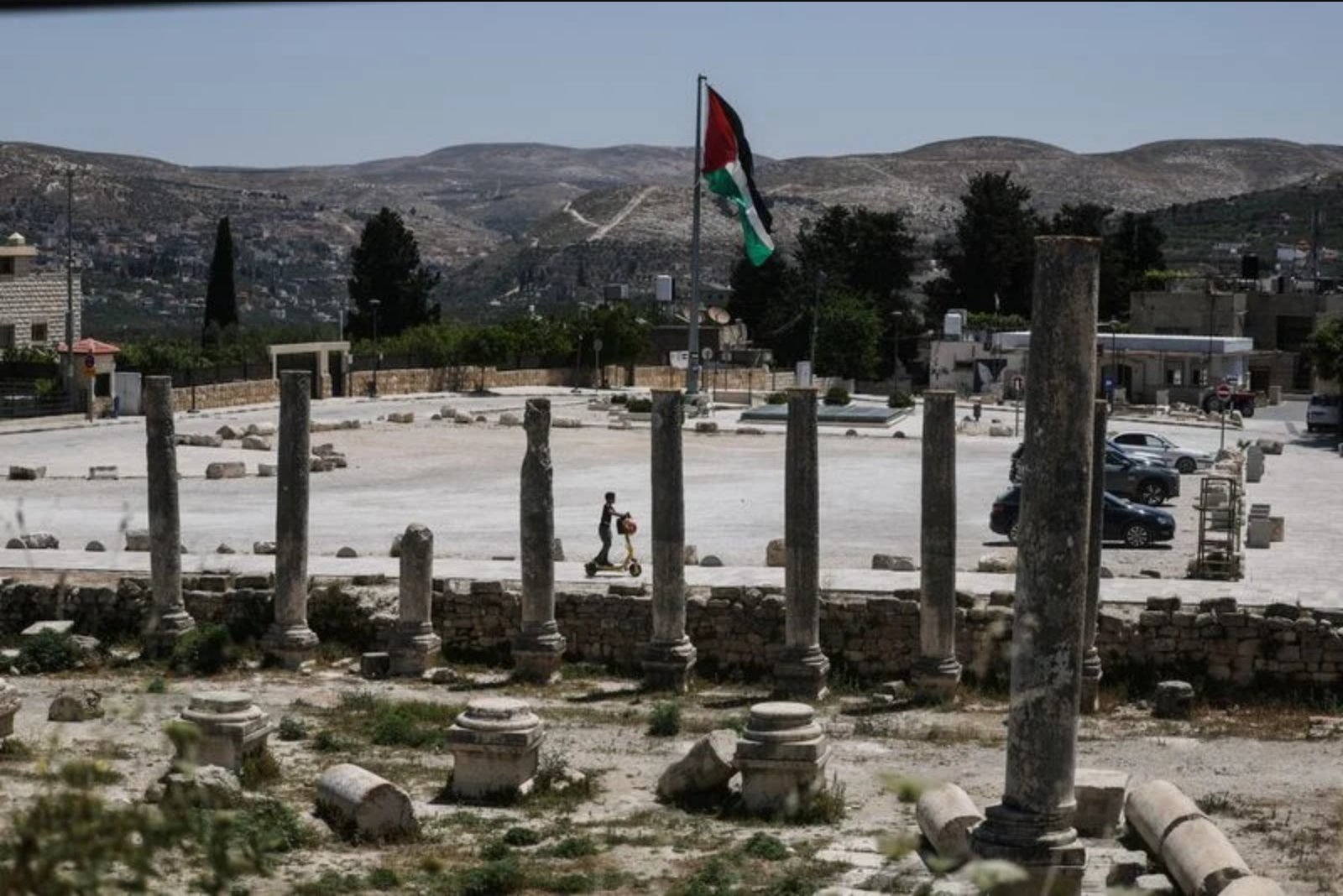 Contested Heritage Bill Raises Fears of Land Grab and Economic Harm in West Bank