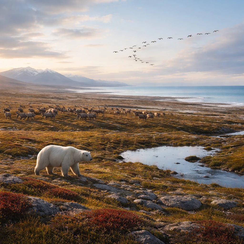 U.S. Moves Ahead With Lease Sale for Arctic Refuge Tracts Despite Limited Industry Interest