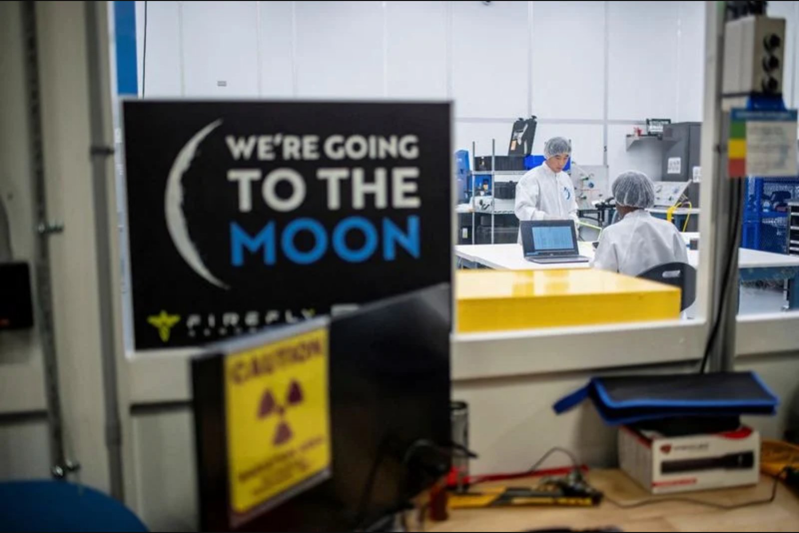 Firefly Aerospace poised to obtain $110 million EXIM loan to back Texas production expansion