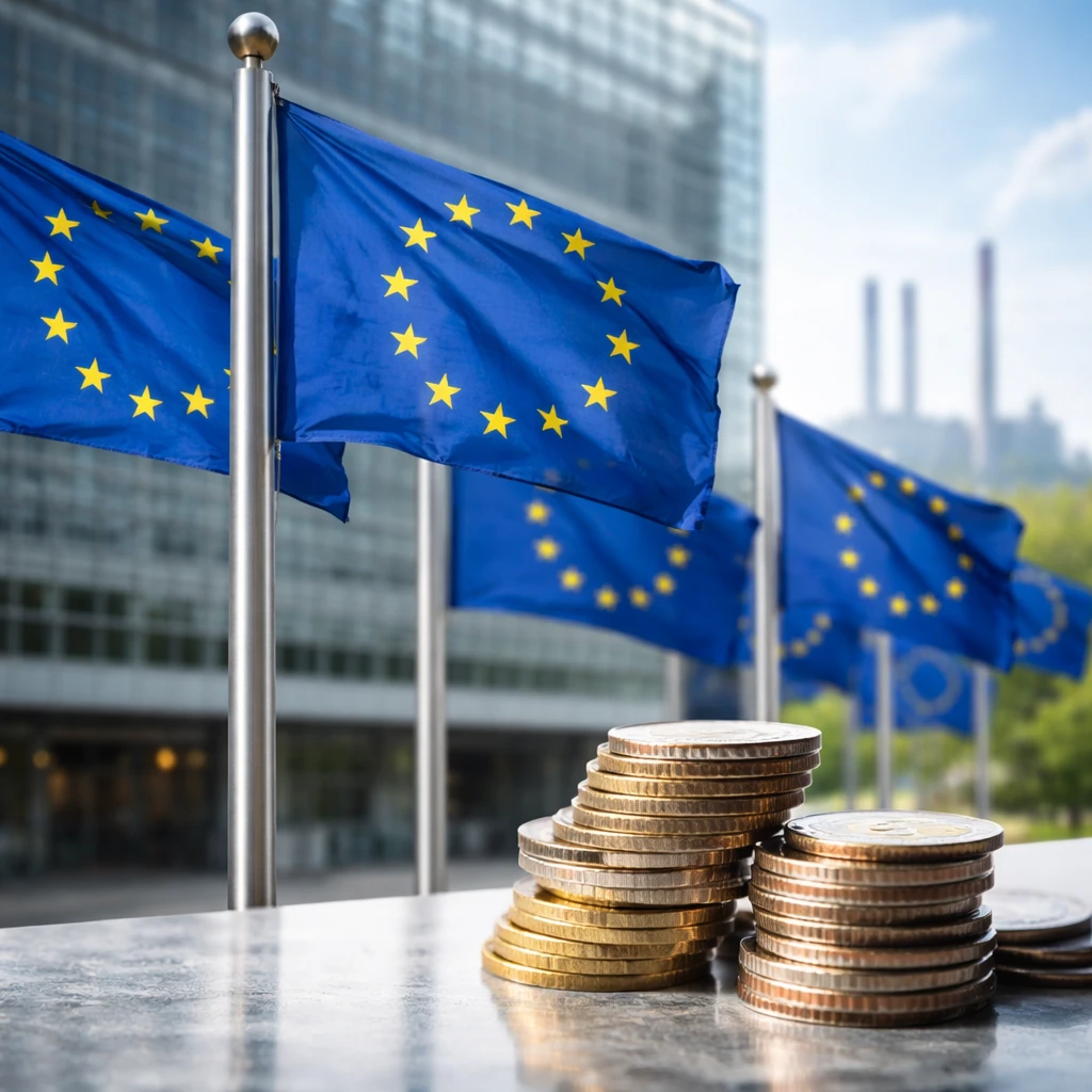 A Dozen EU States Urge Bigger Modernisation Fund to Support Clean Transition