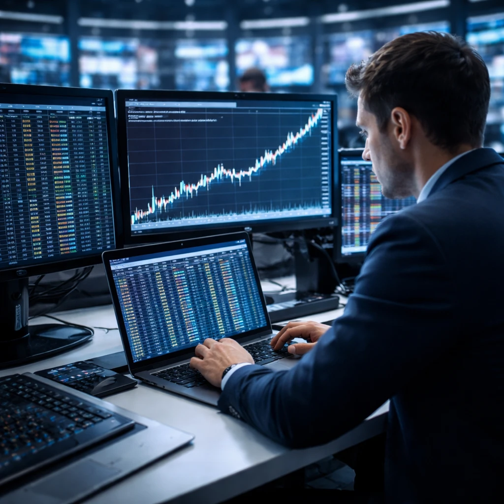 Applied Materials Options Activity Spikes as Shares Rally 11.2%