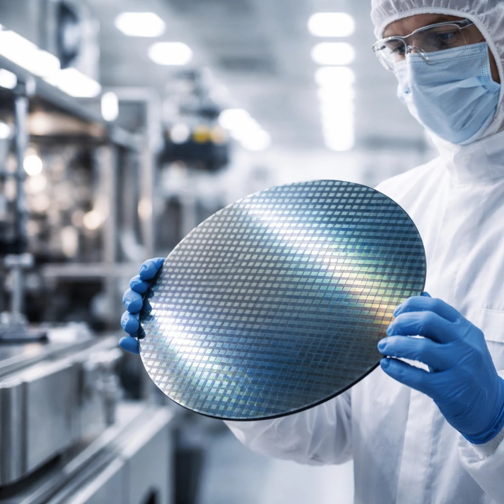Wolfspeed Shares Jump as Market Reassesses Dilution Risk Versus Strategic Deals