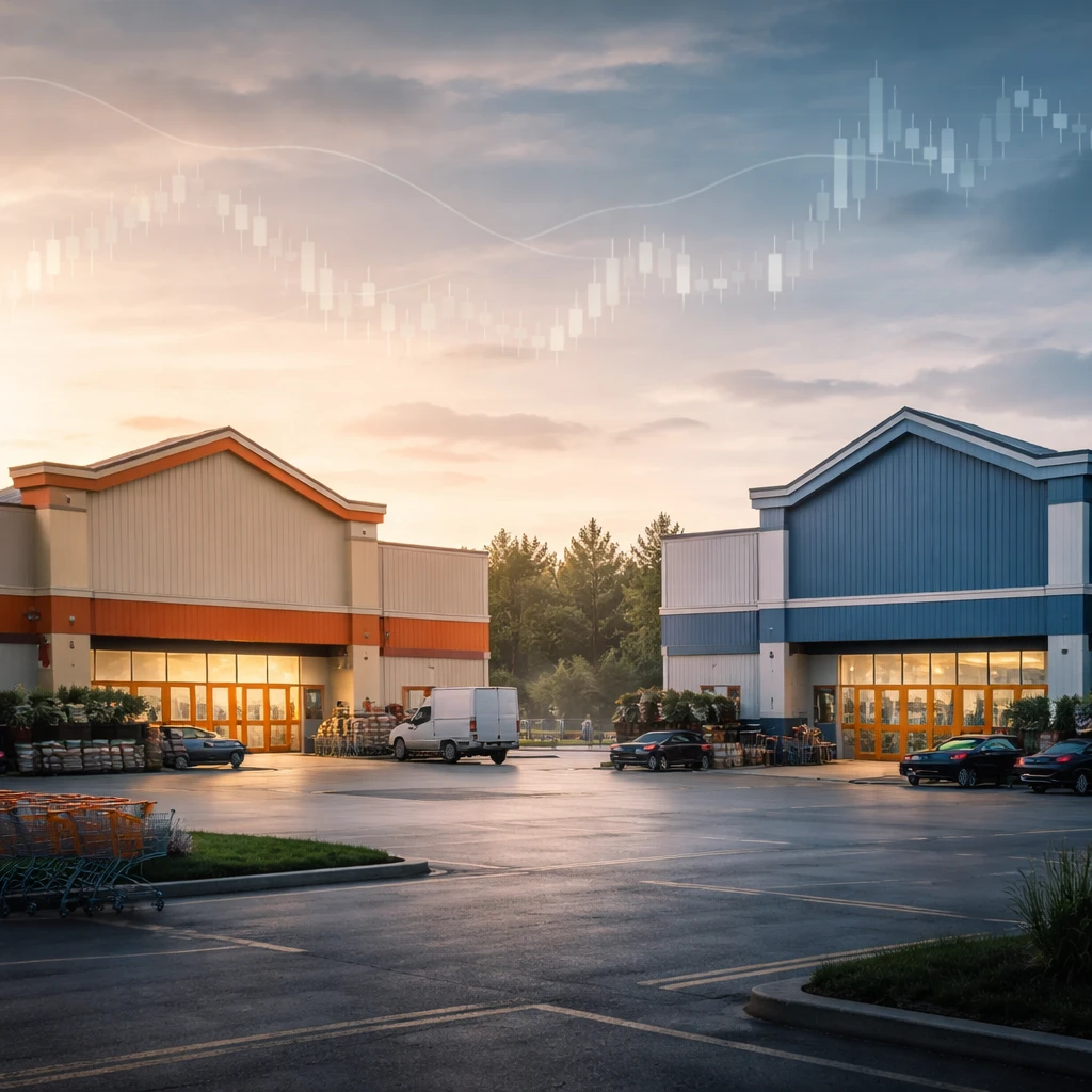 Home Depot’s Q2 Beat Raises the Bar for Lowe’s; Repair Demand the Key Differentiator