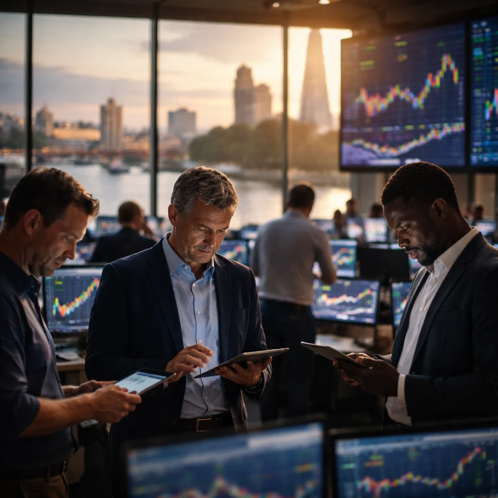 London stocks finish marginally lower as Investing.com United Kingdom 100 slips 0.06%
